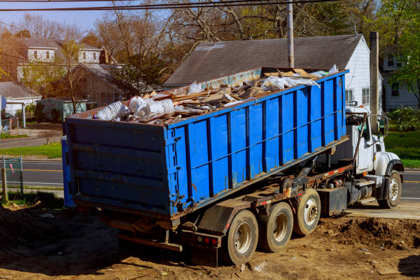 Best Construction Debris Removal  in Newark, NY