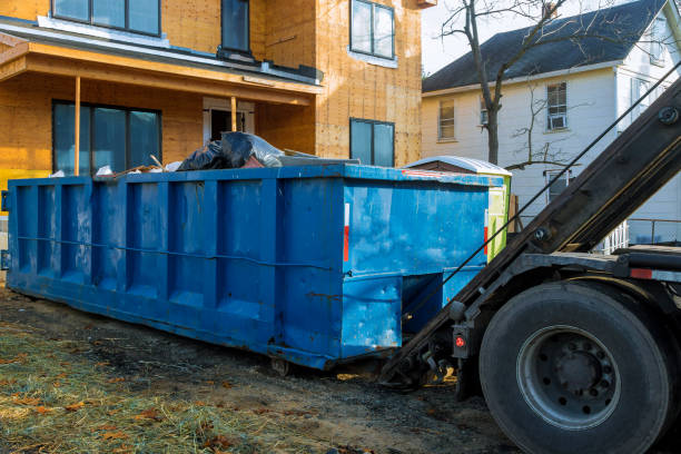 Debris Removal in Newark, NY