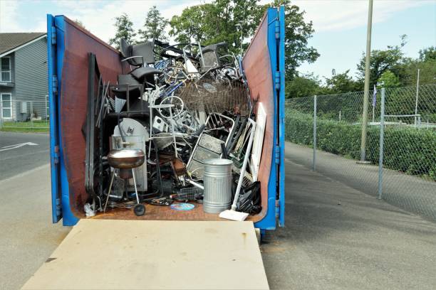 Best Basement Cleanout Services  in Newark, NY