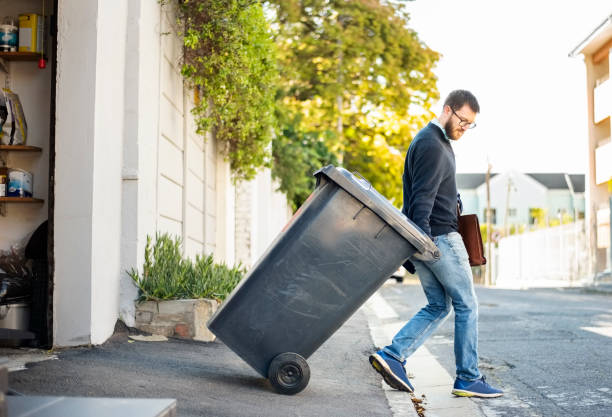 Best Yard Waste Removal  in Newark, NY